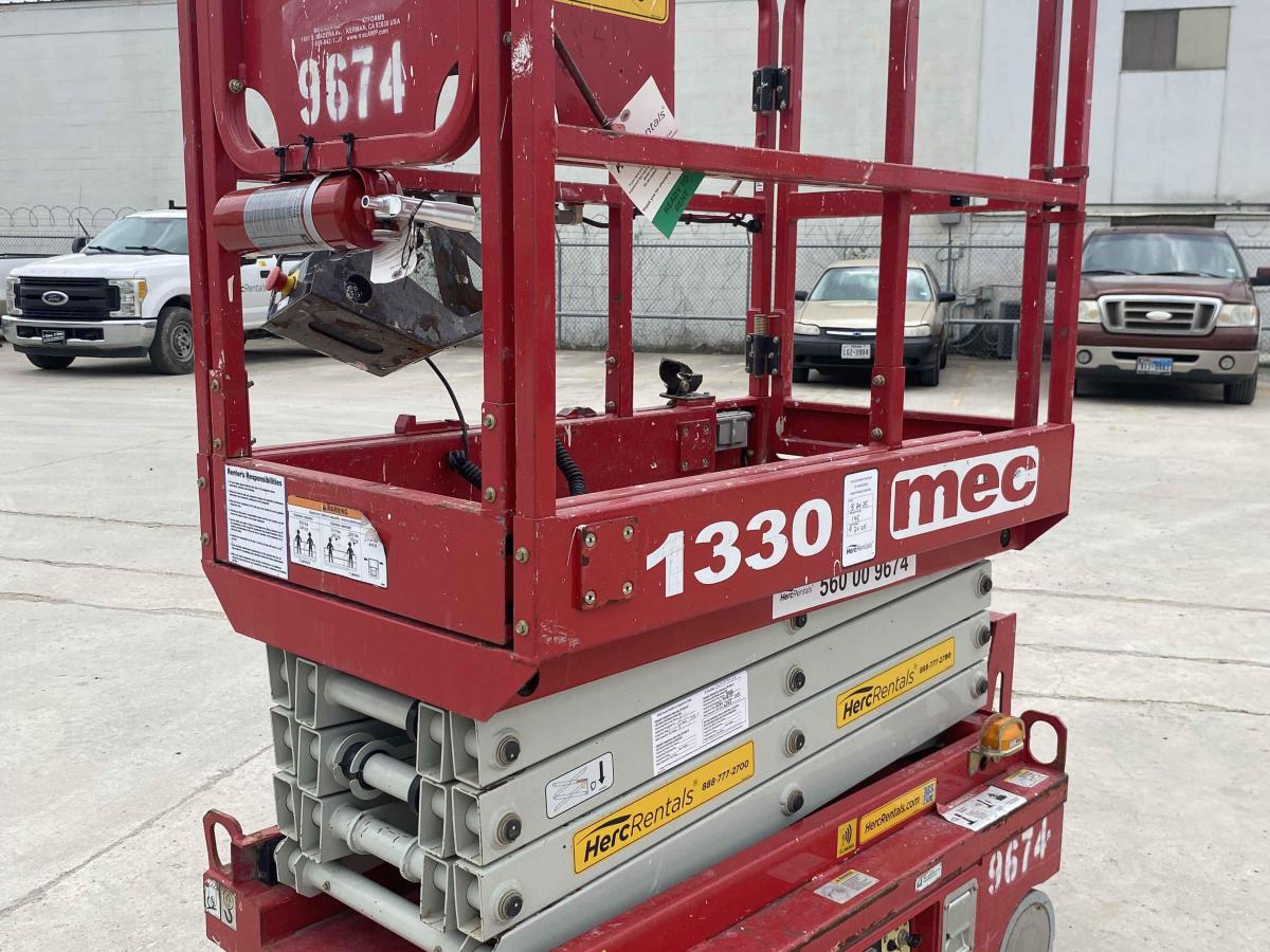 2018 MEC 1330SE
