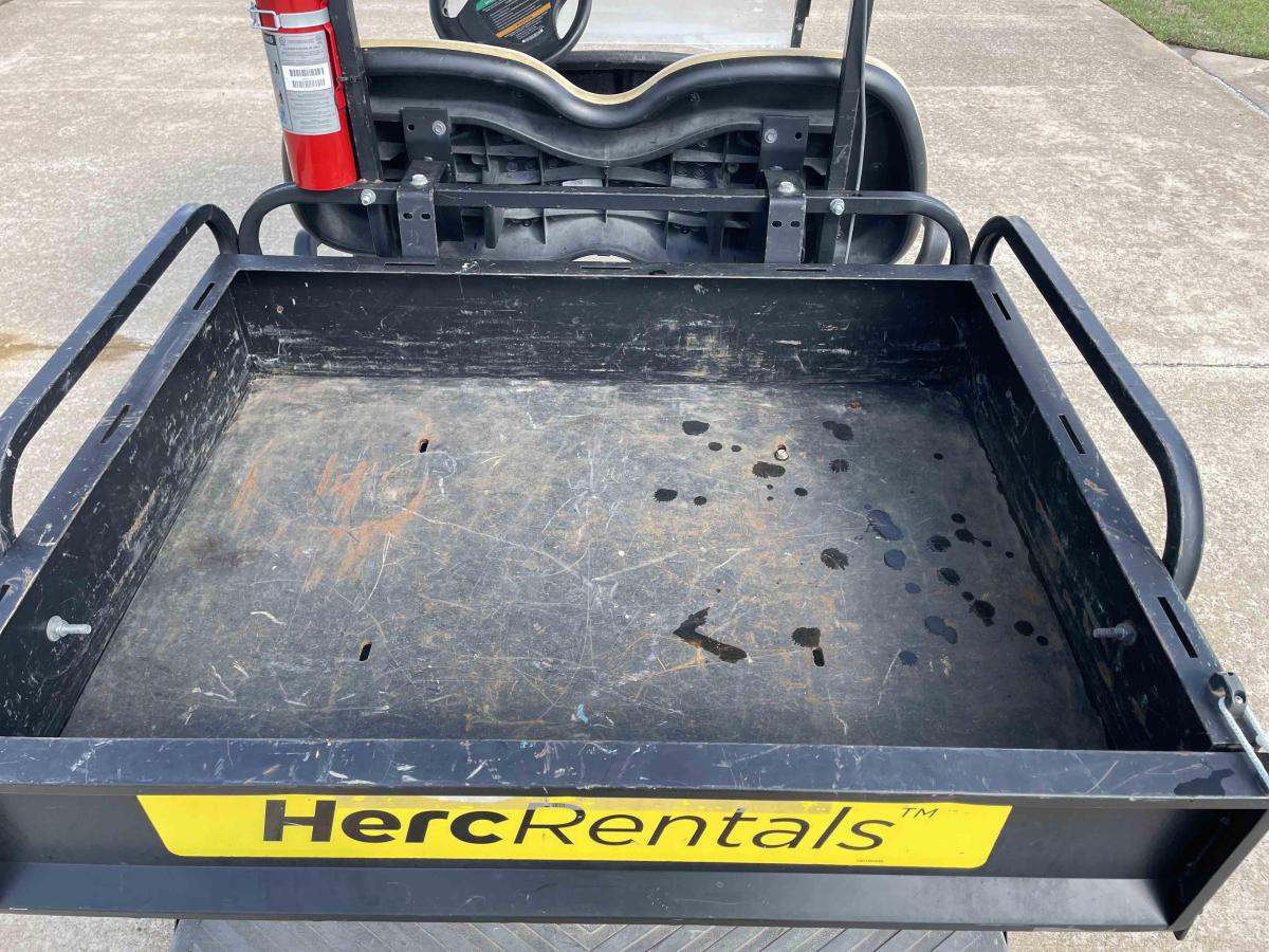 2021 Club Car TEMPO