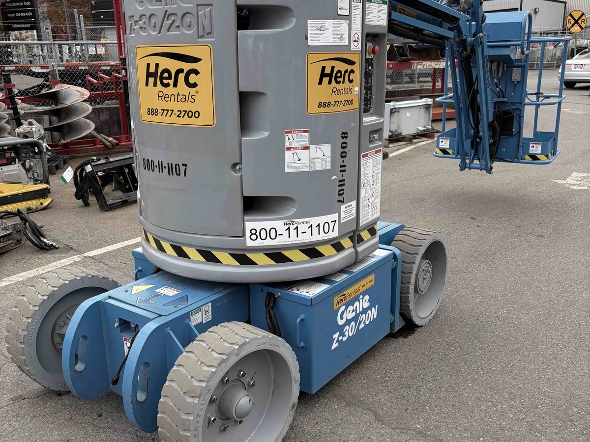 2016 Genie Z-30/20 N-4