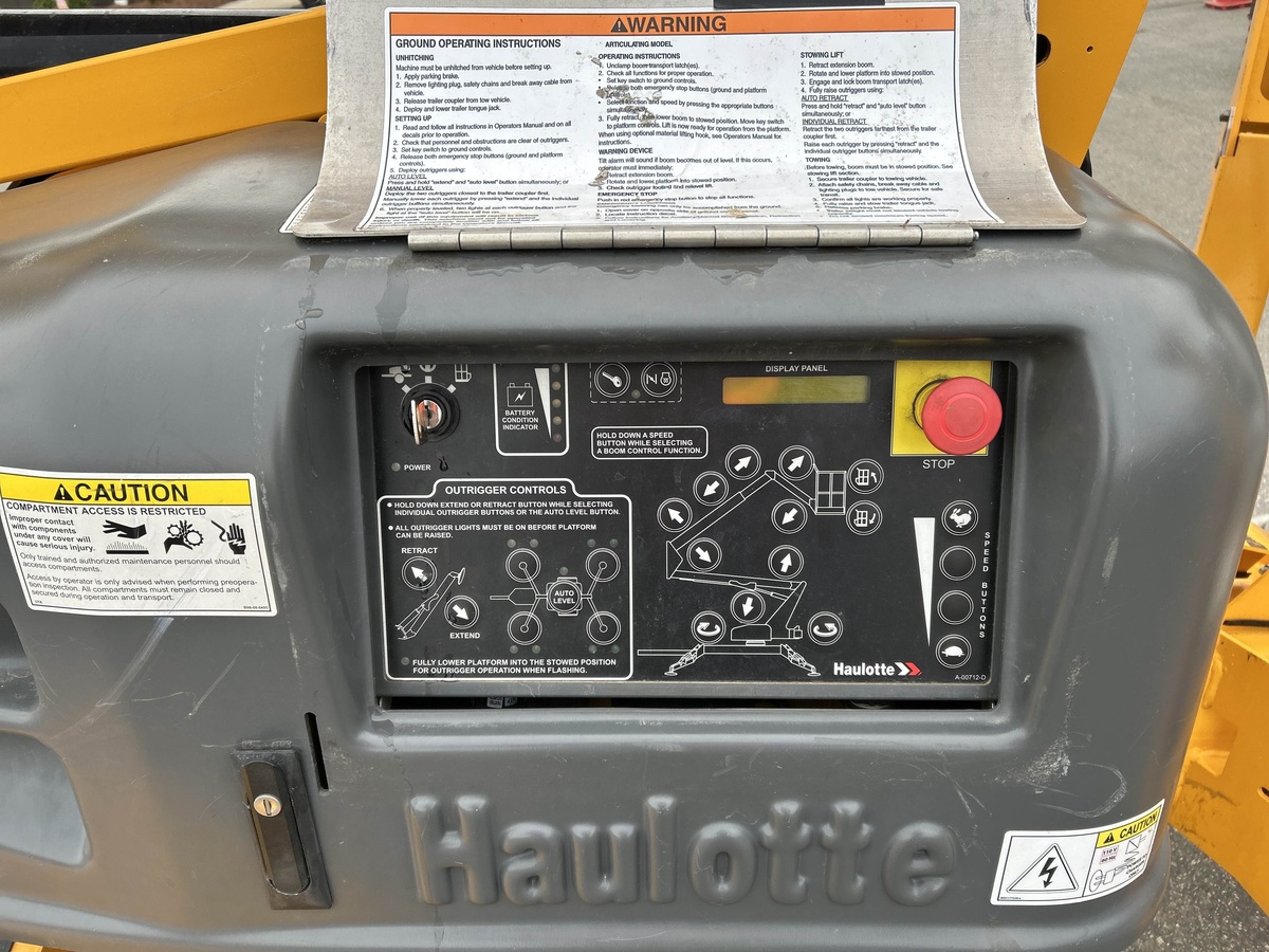 2023 Haulotte 4527A-5