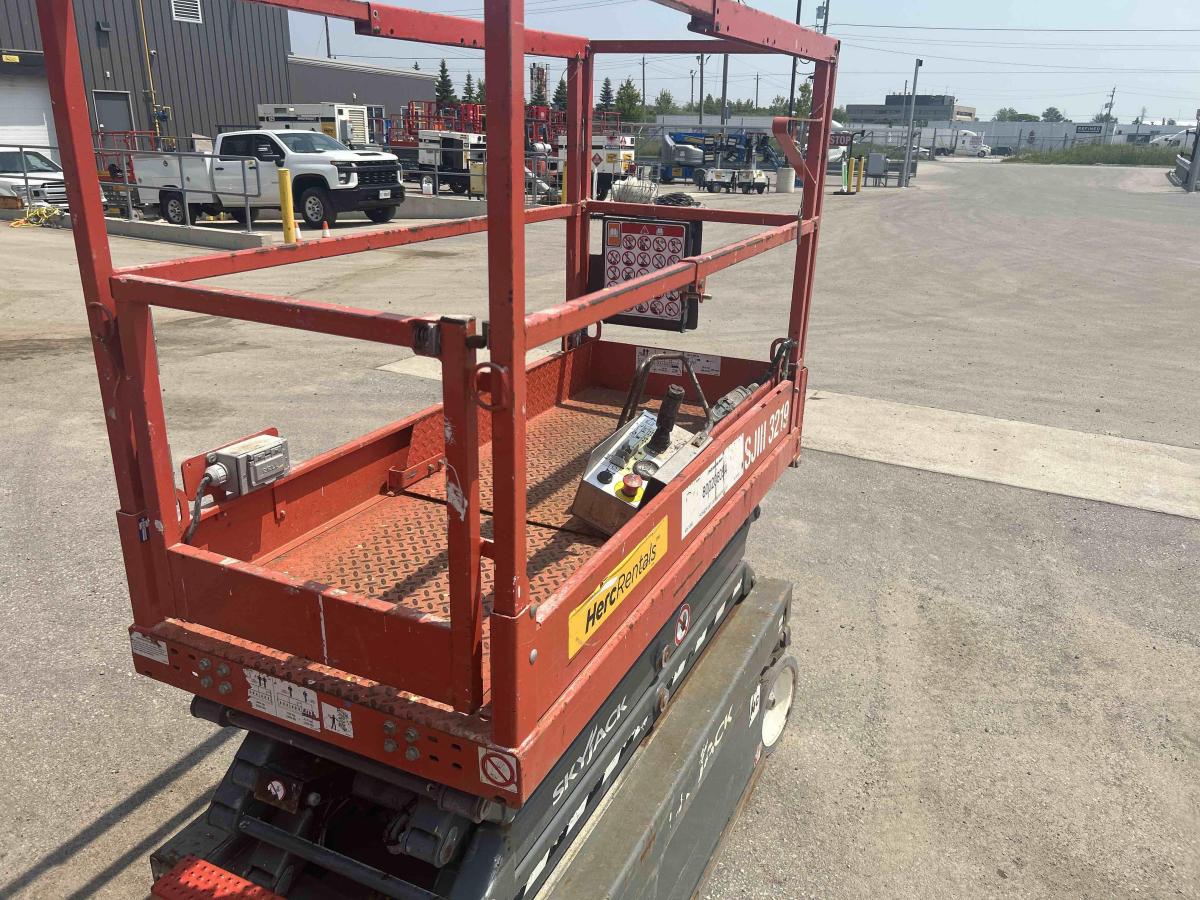 2018 Skyjack SJ3219-5