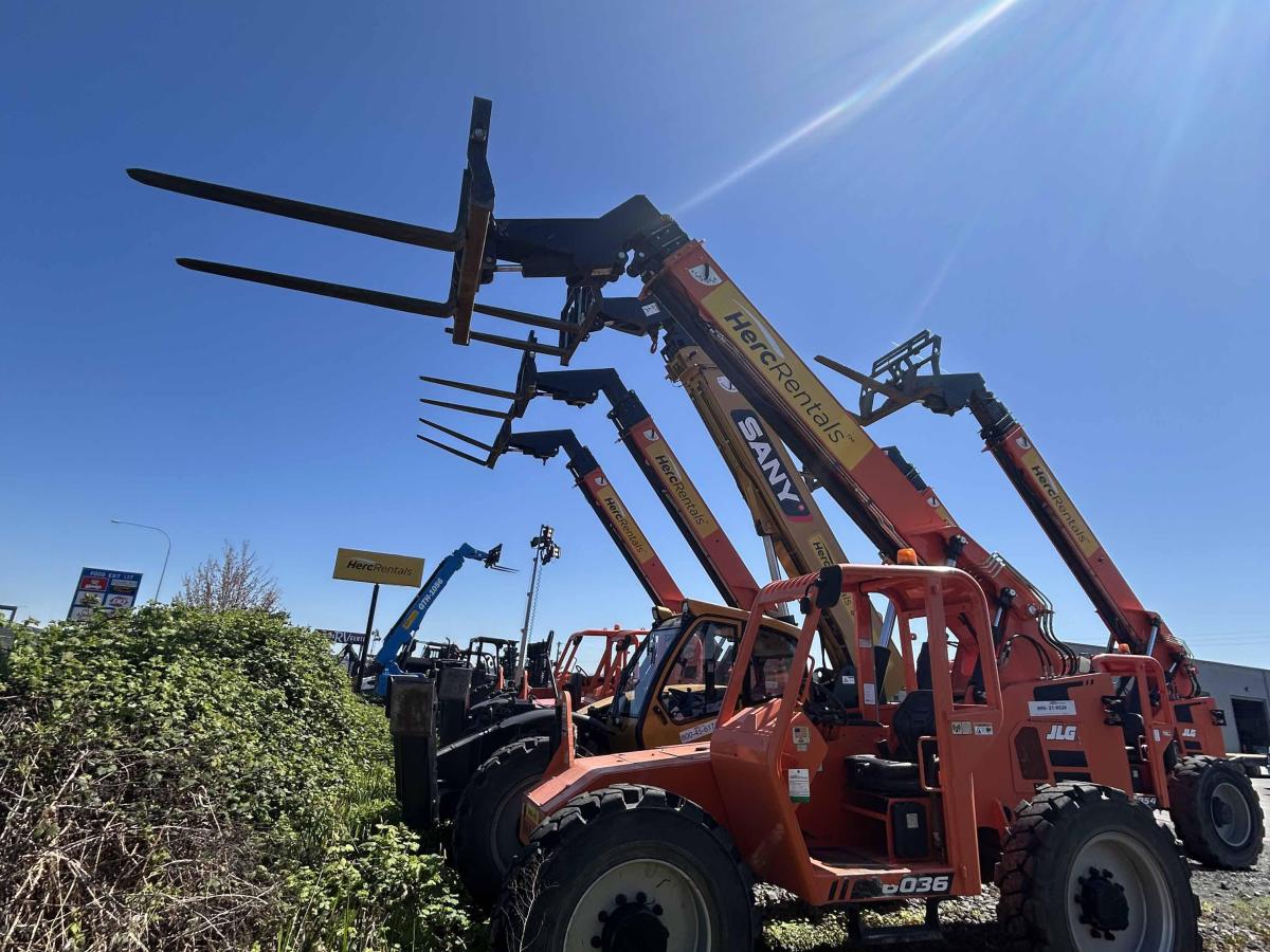 2018 SkyTrak 6036-10