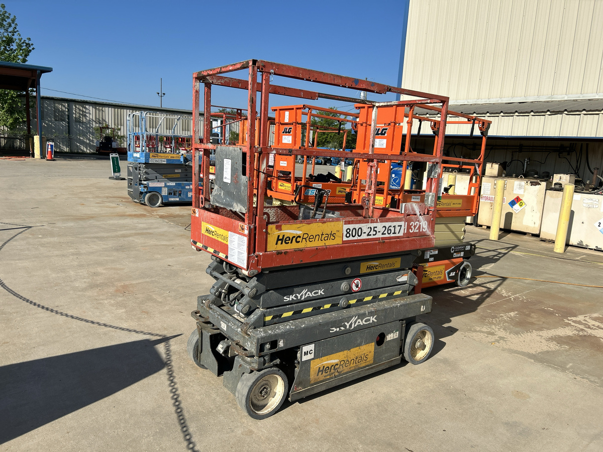 2019 Skyjack SJ3219-2