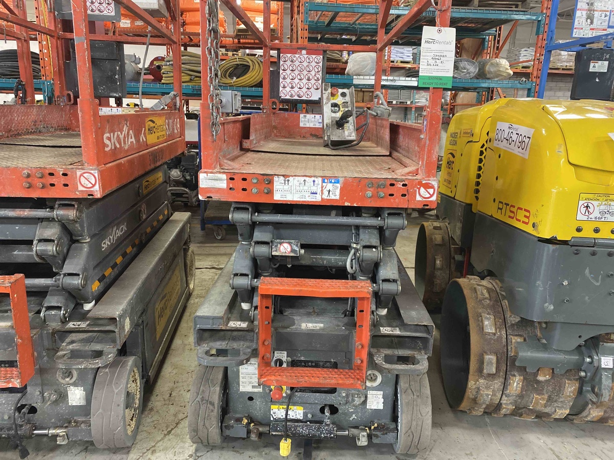 2017 Skyjack SJ3219-5