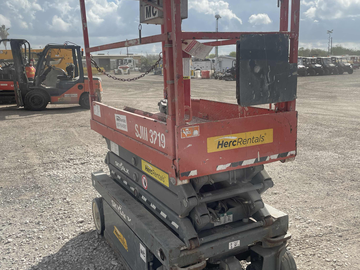 2018 Skyjack SJ3219-5