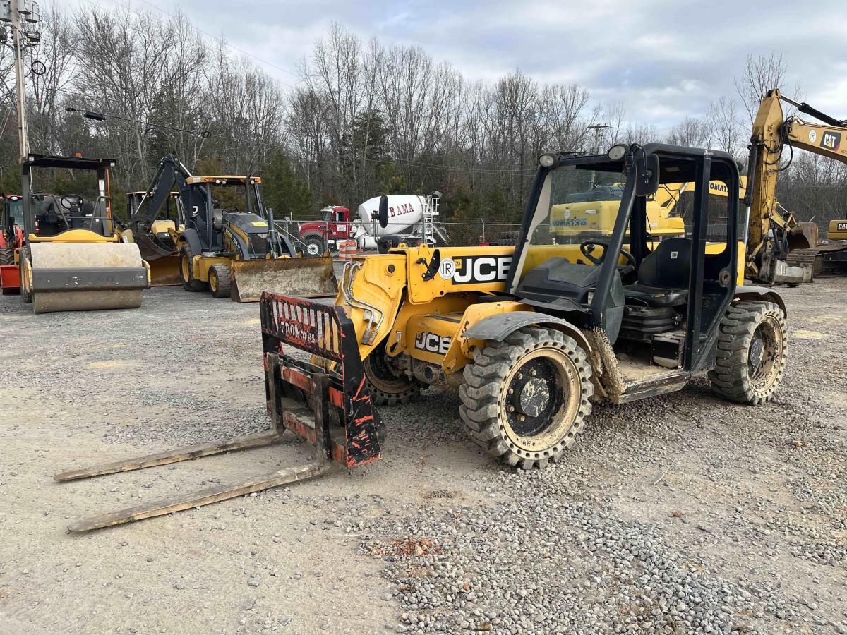 2018 JCB 505-20 TC