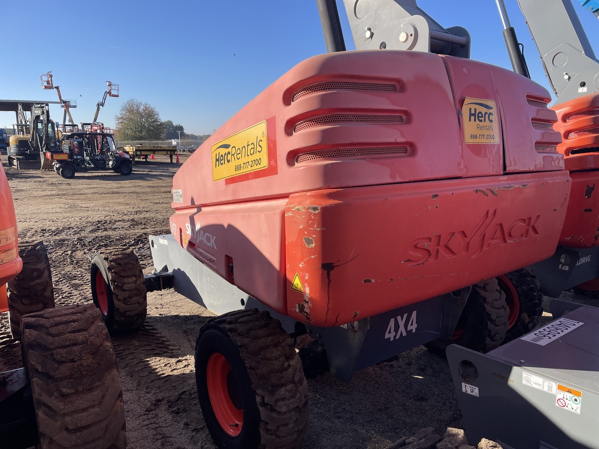 2019 Skyjack SJ45 T-4