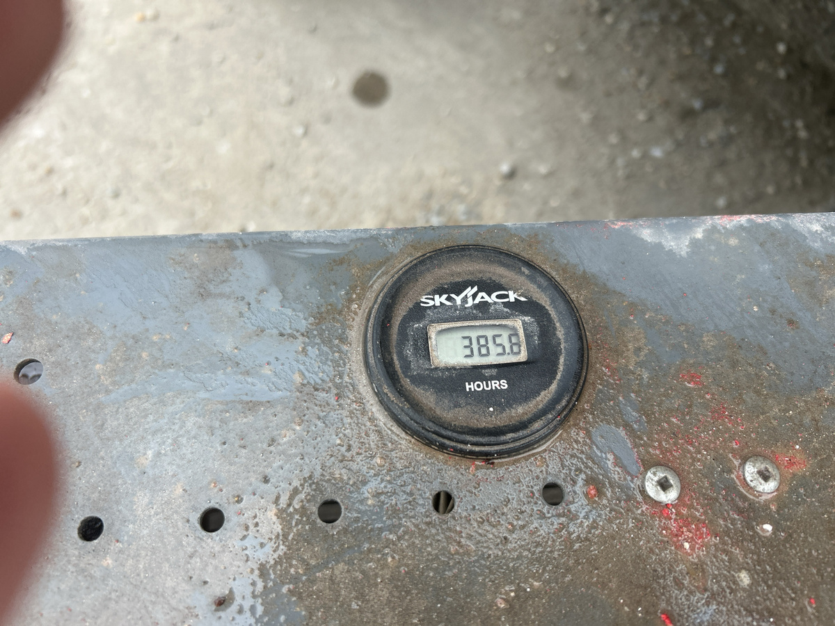 2019 Skyjack SJ3219-5