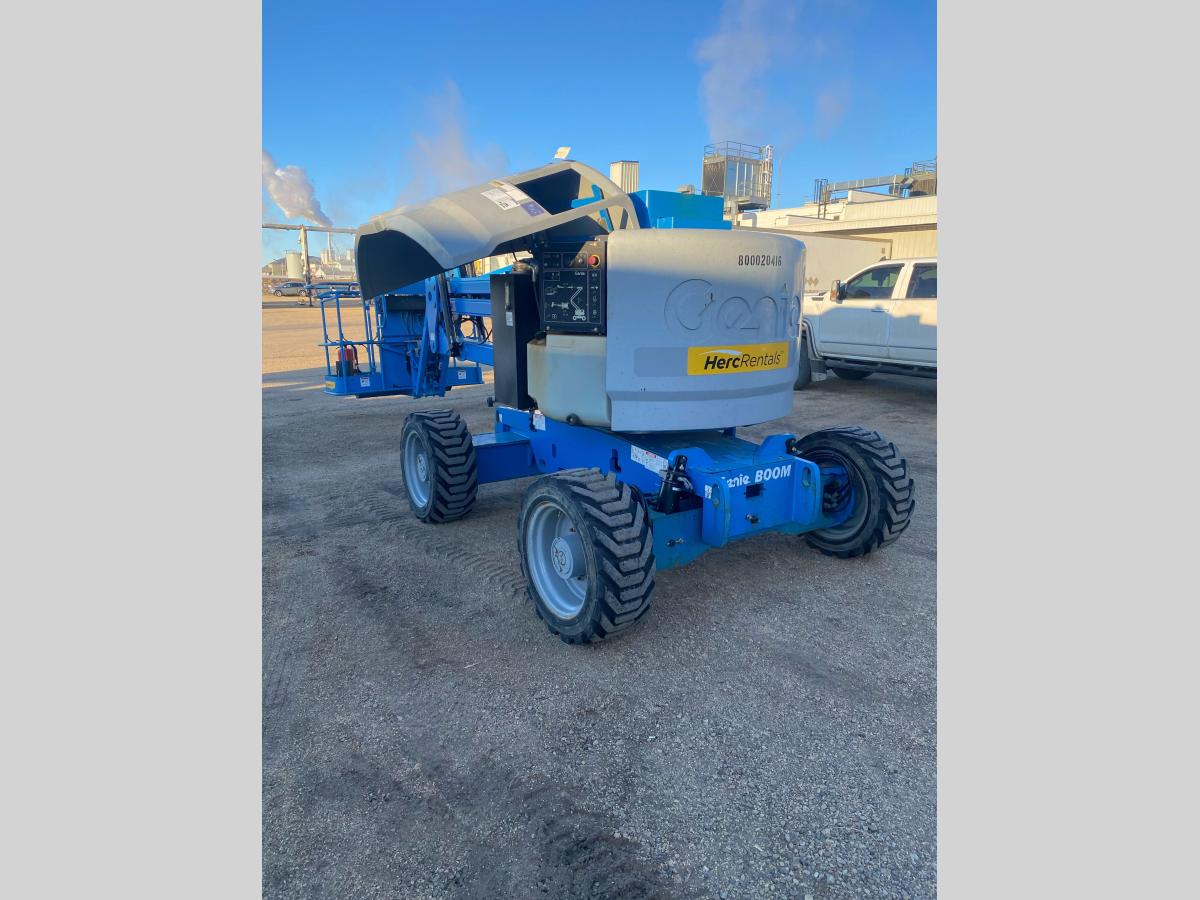 2014 Genie Z-45/25 RT-4