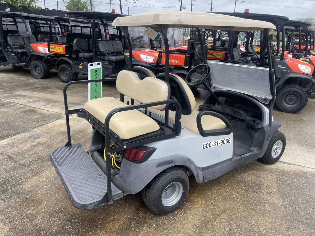 2018 Club Car Precedent