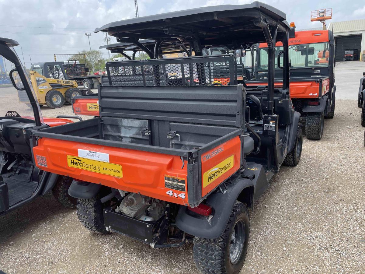 2020 Kubota RTVX1140