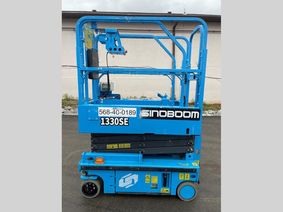 2021 Sinoboom 0407SE (1330SE)