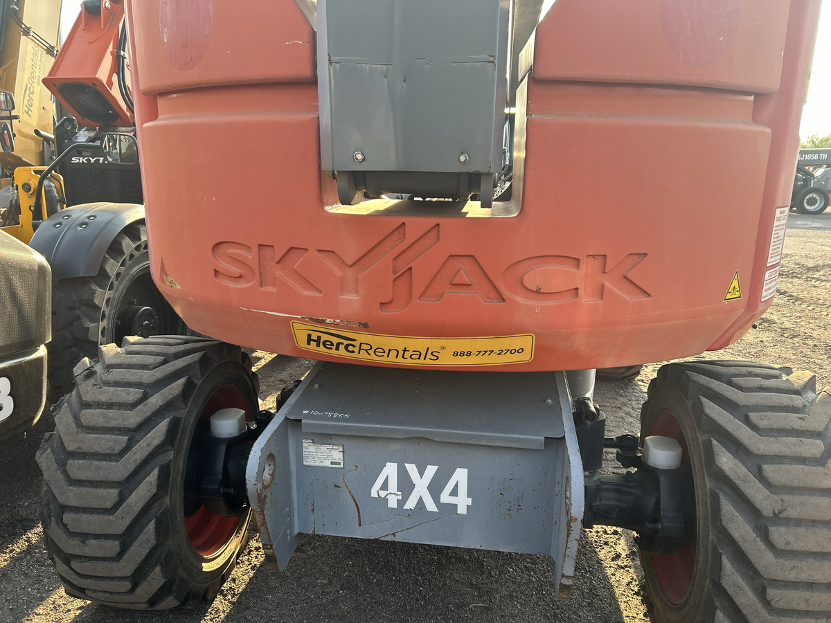 2018 Skyjack SJ85 AJ-4