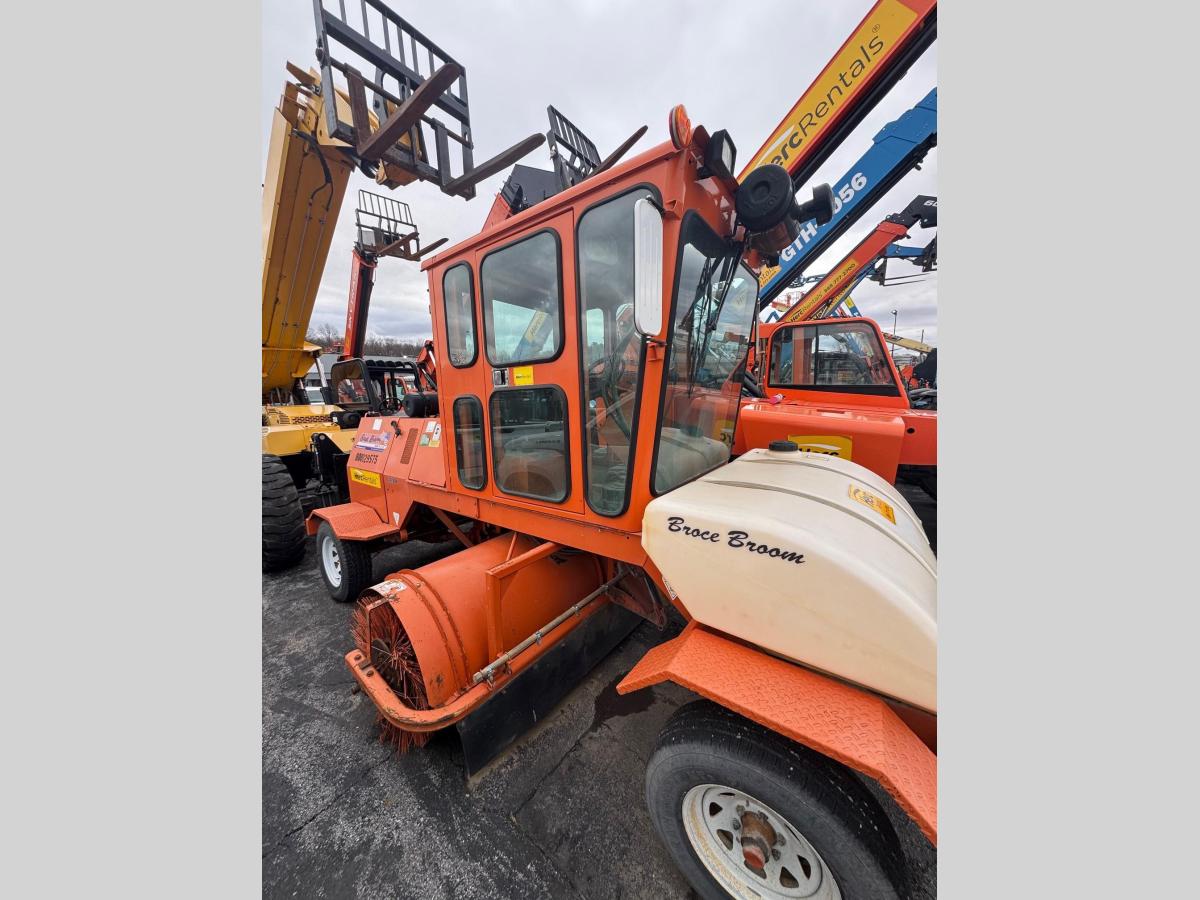 2016 Broce CR-350