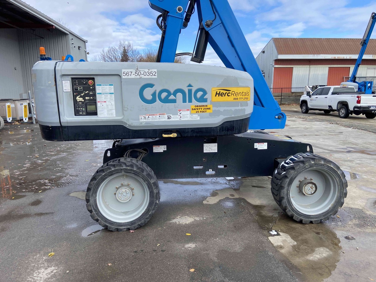 2018 Genie S-65-5