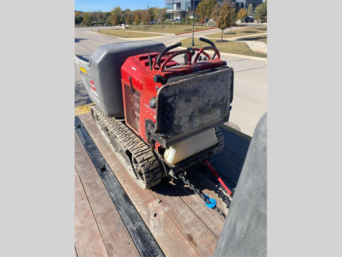 2020 Toro MB TX 2500