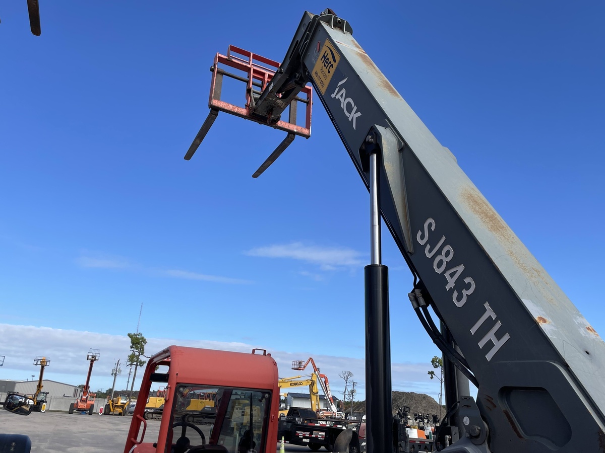 2018 Skyjack SJ843 TH-4