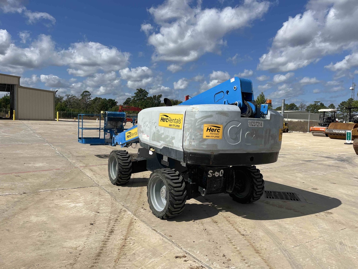 2018 Genie S-60-4