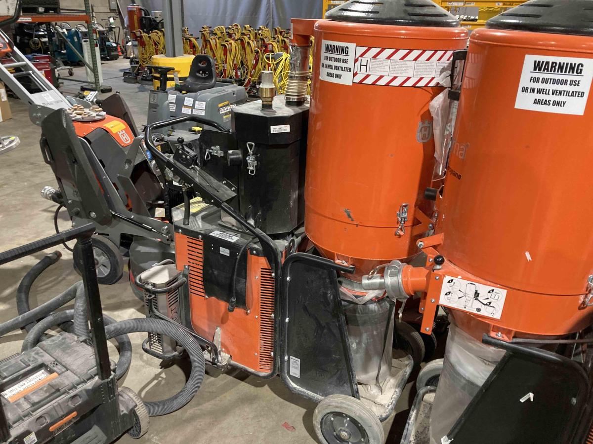 2021 Husqvarna T 8600