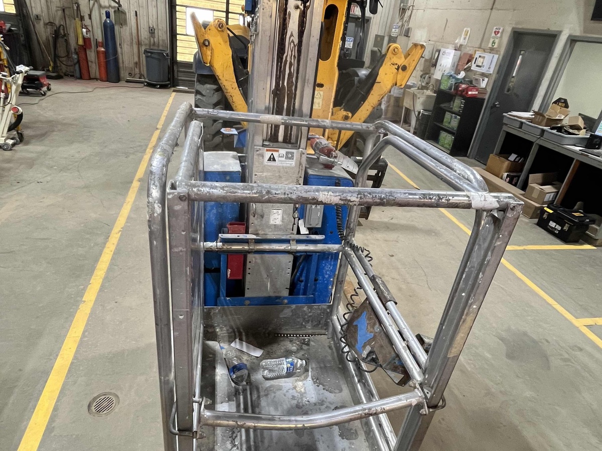 2019 Genie GR-20-2