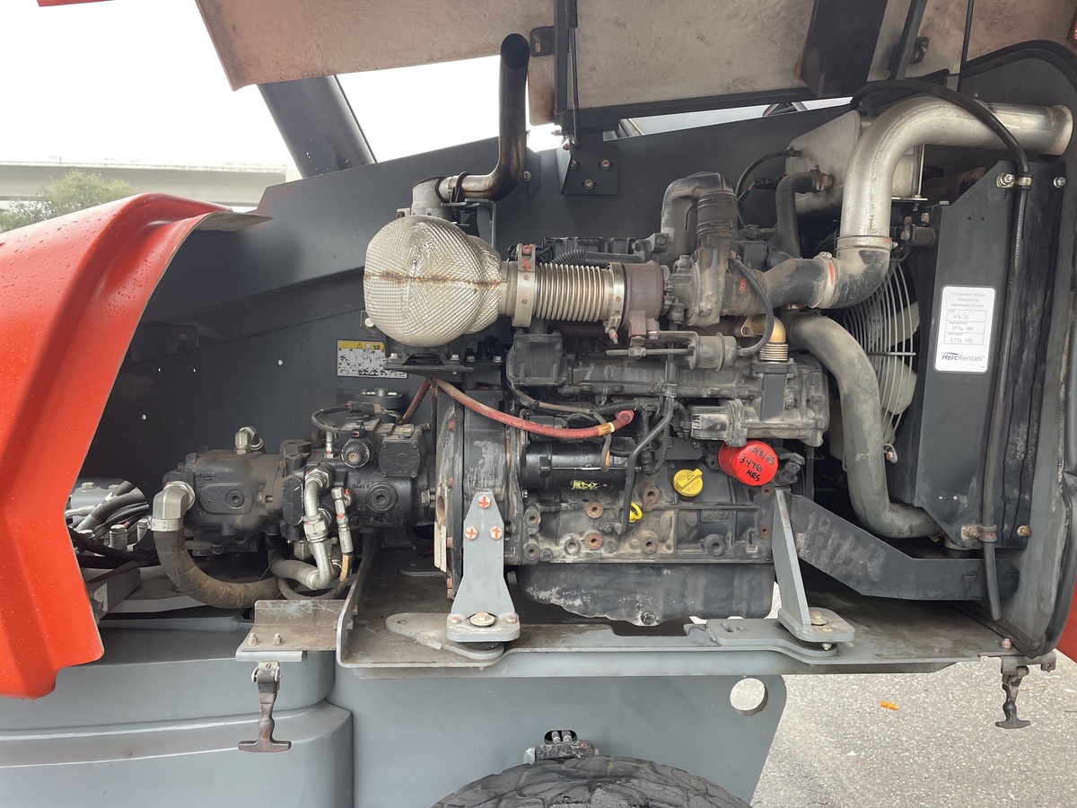 2020 Skyjack SJ66 T-2