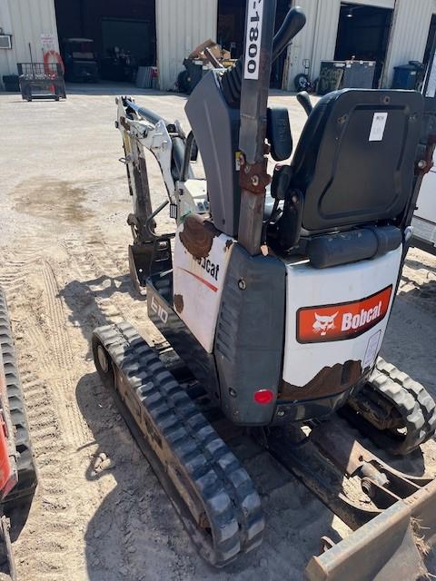 2019 Bobcat E10