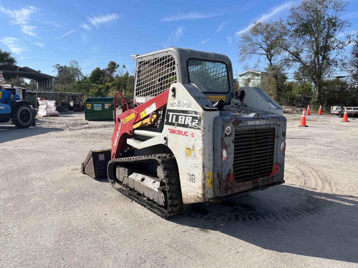 2020 Takeuchi TL8