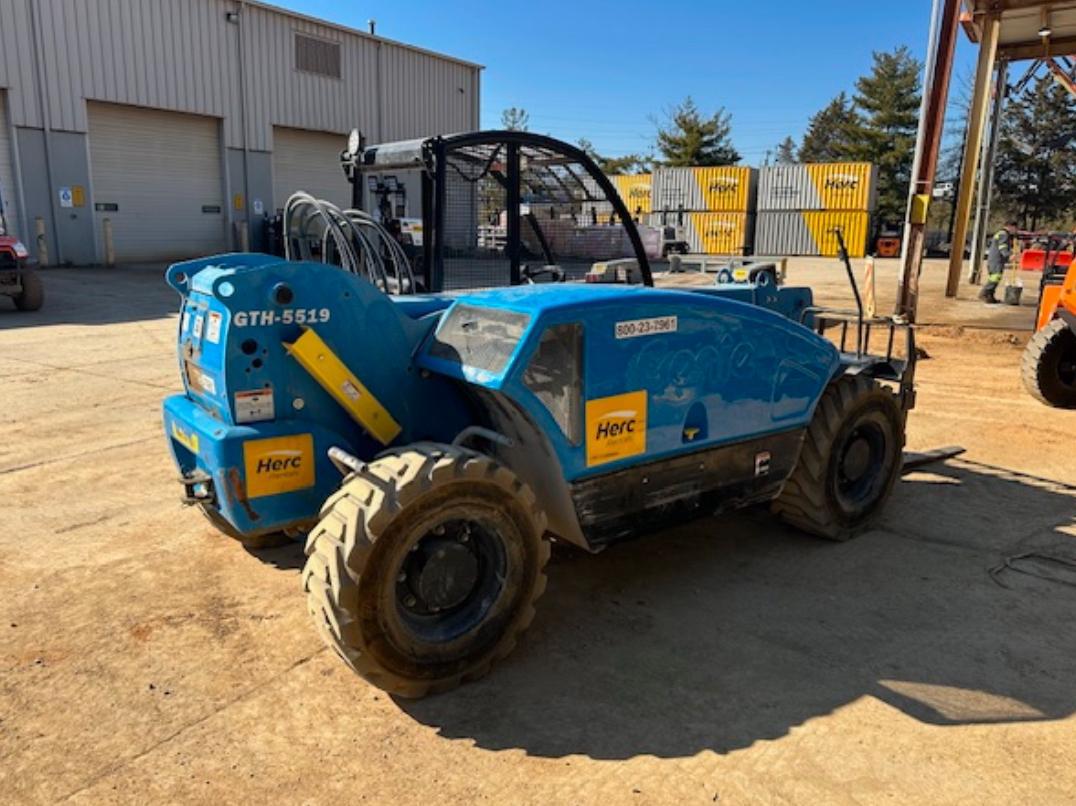 2018 Genie GTH-5519