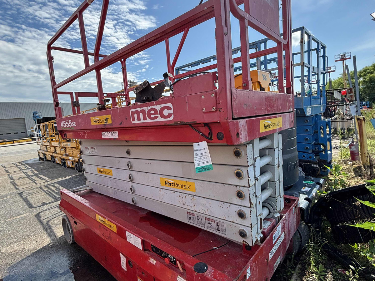 2019 MEC 4555SE-2