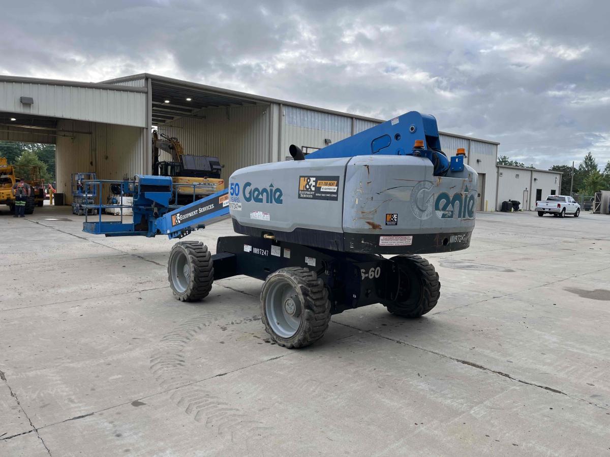 2016 Genie S-60-5