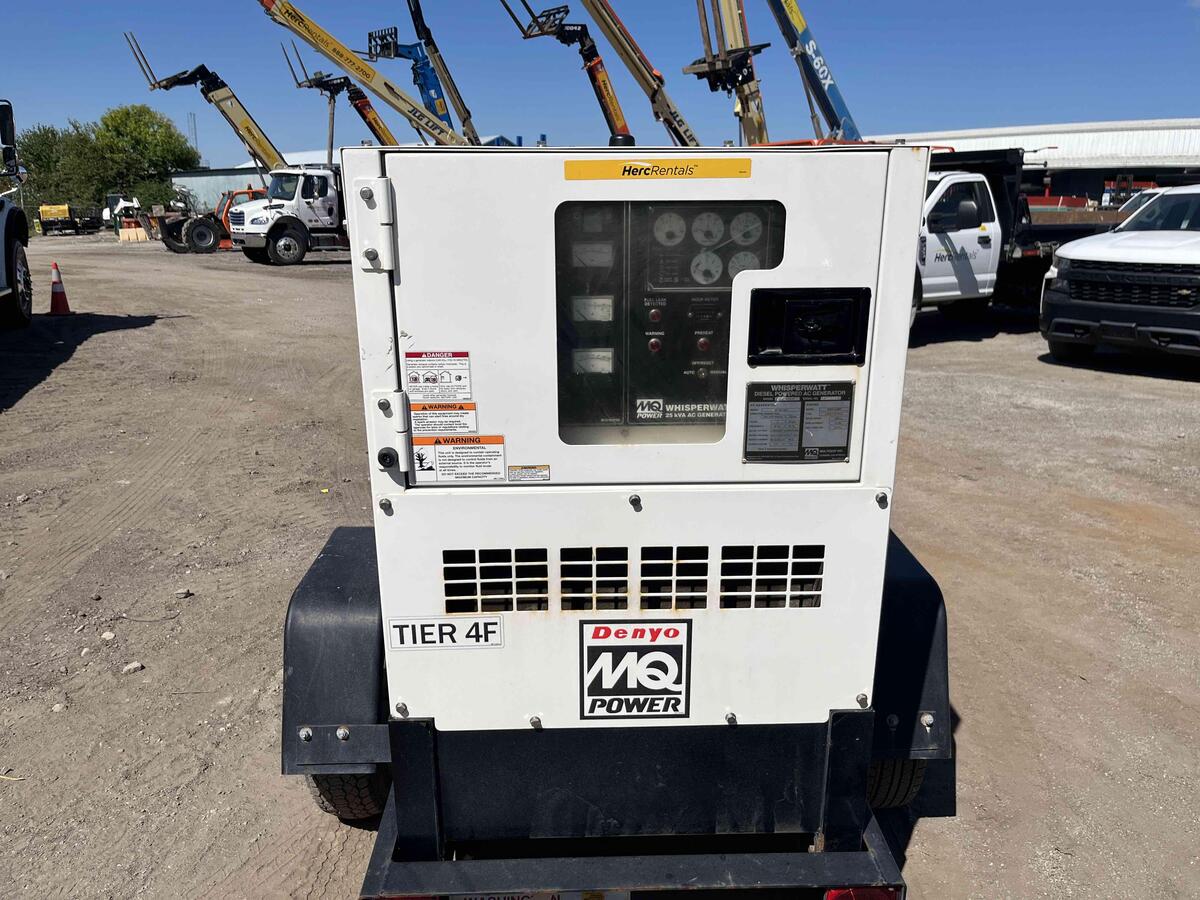 2018 Multiquip DCA25SSIU4F-4