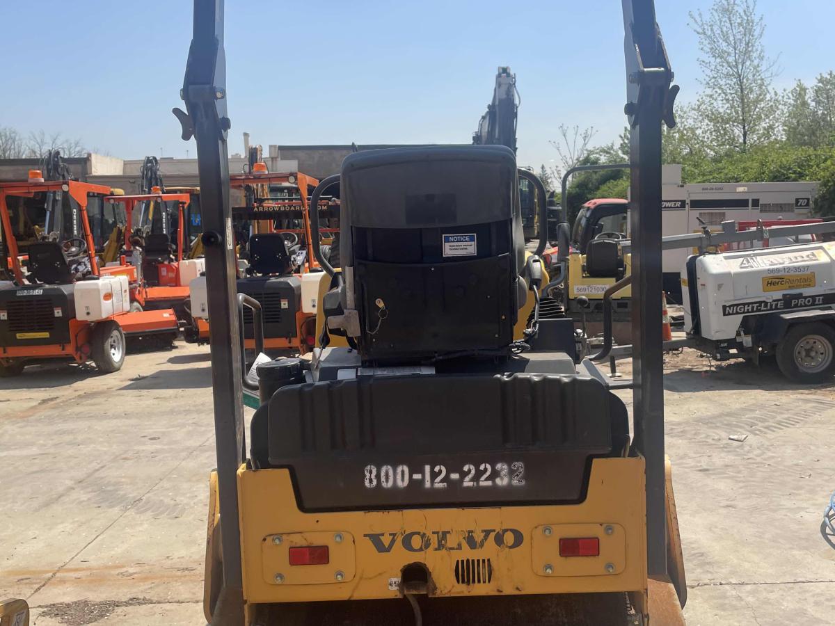 2016 Volvo DD25B