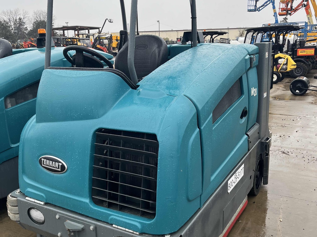 2020 Tennant M20-2