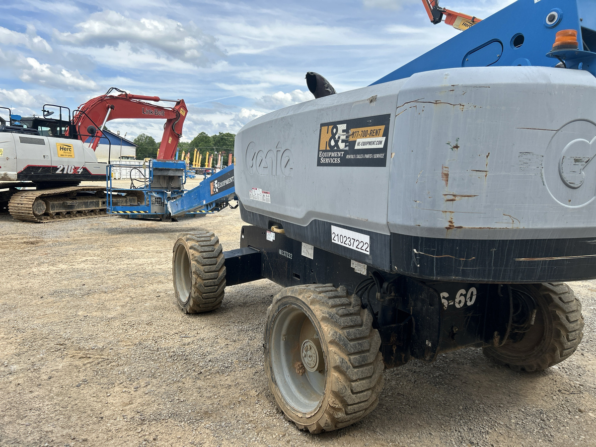 2018 Genie S-60-6