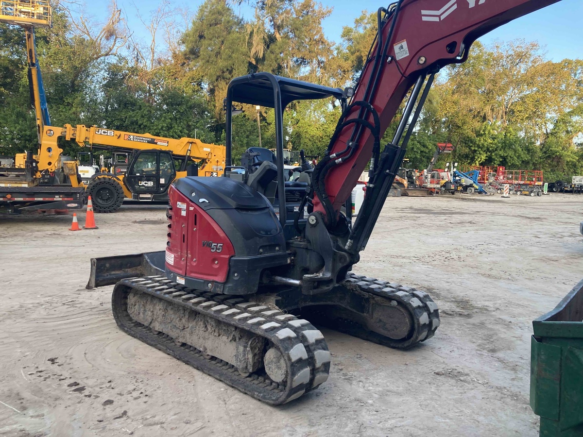 2022 Yanmar ViO55-2