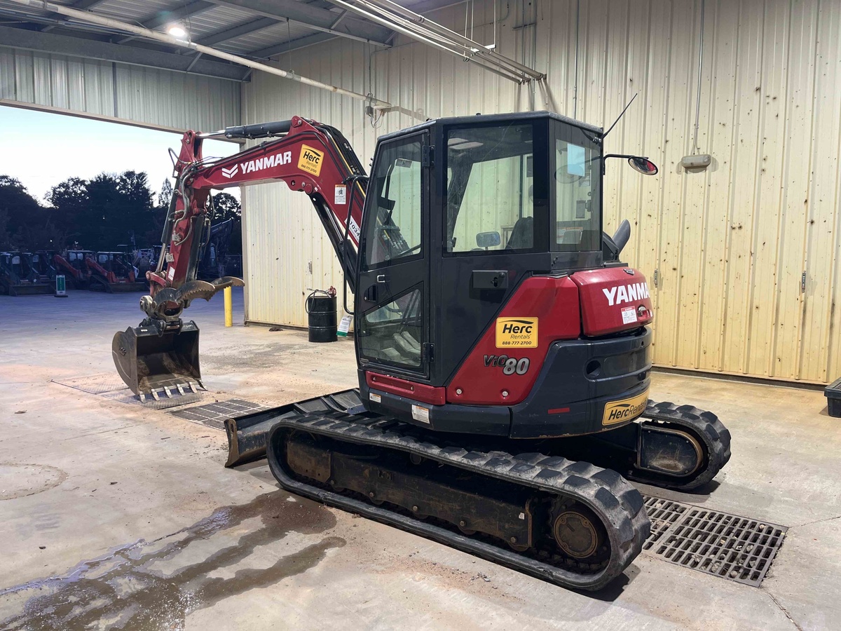 2022 Yanmar VIO80-5