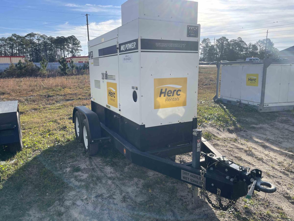 2019 Multiquip DCA-70SSU4F