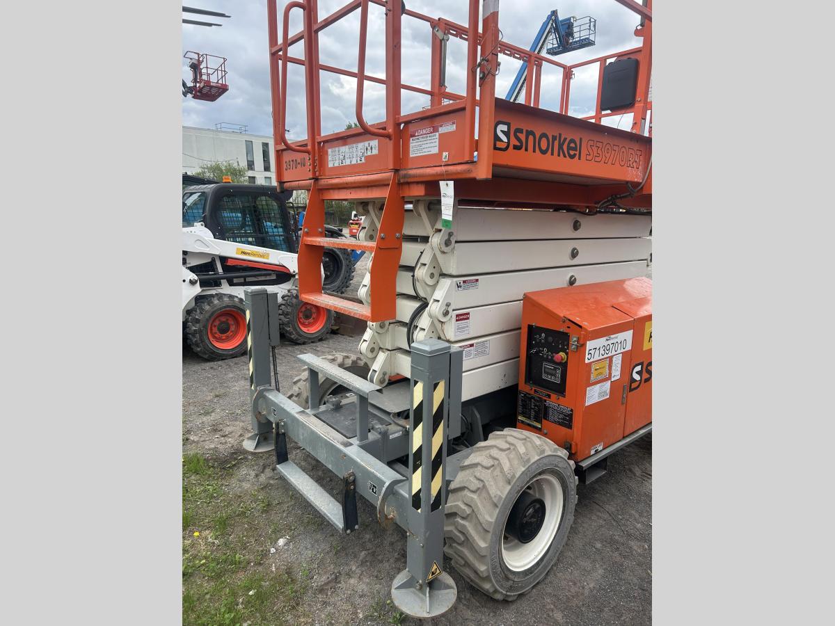 2019 Snorkel S3970RT-3