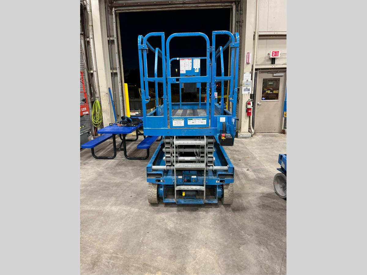 2016 Genie GS-2646
