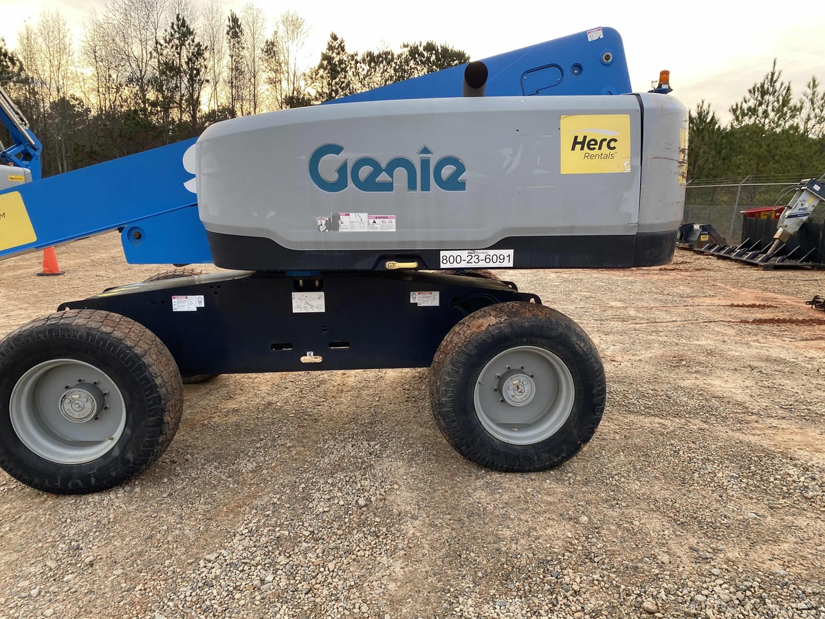 2018 Genie S-65-2