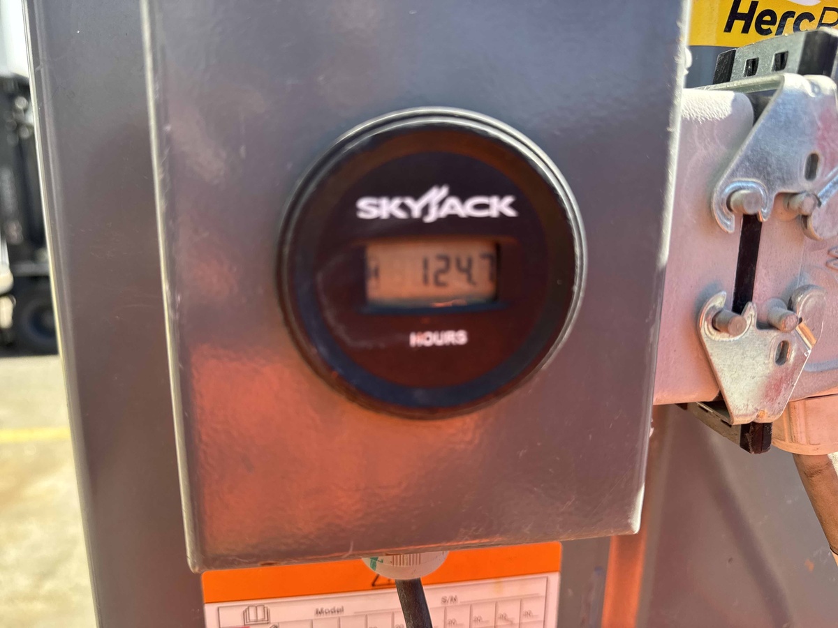 2019 Skyjack SJ16-5