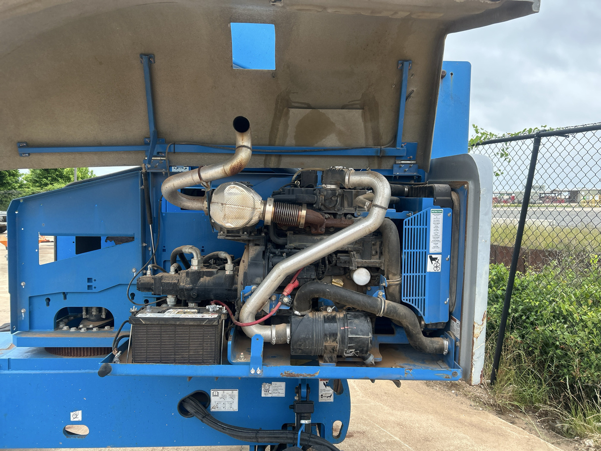 2018 Genie S-40-7