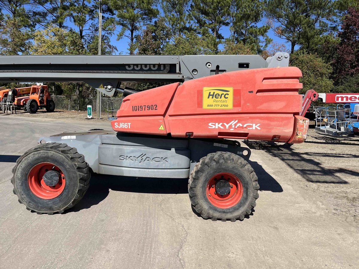 2016 Skyjack SJ66 T-4
