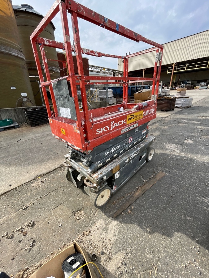 2018 Skyjack SJ3219-5