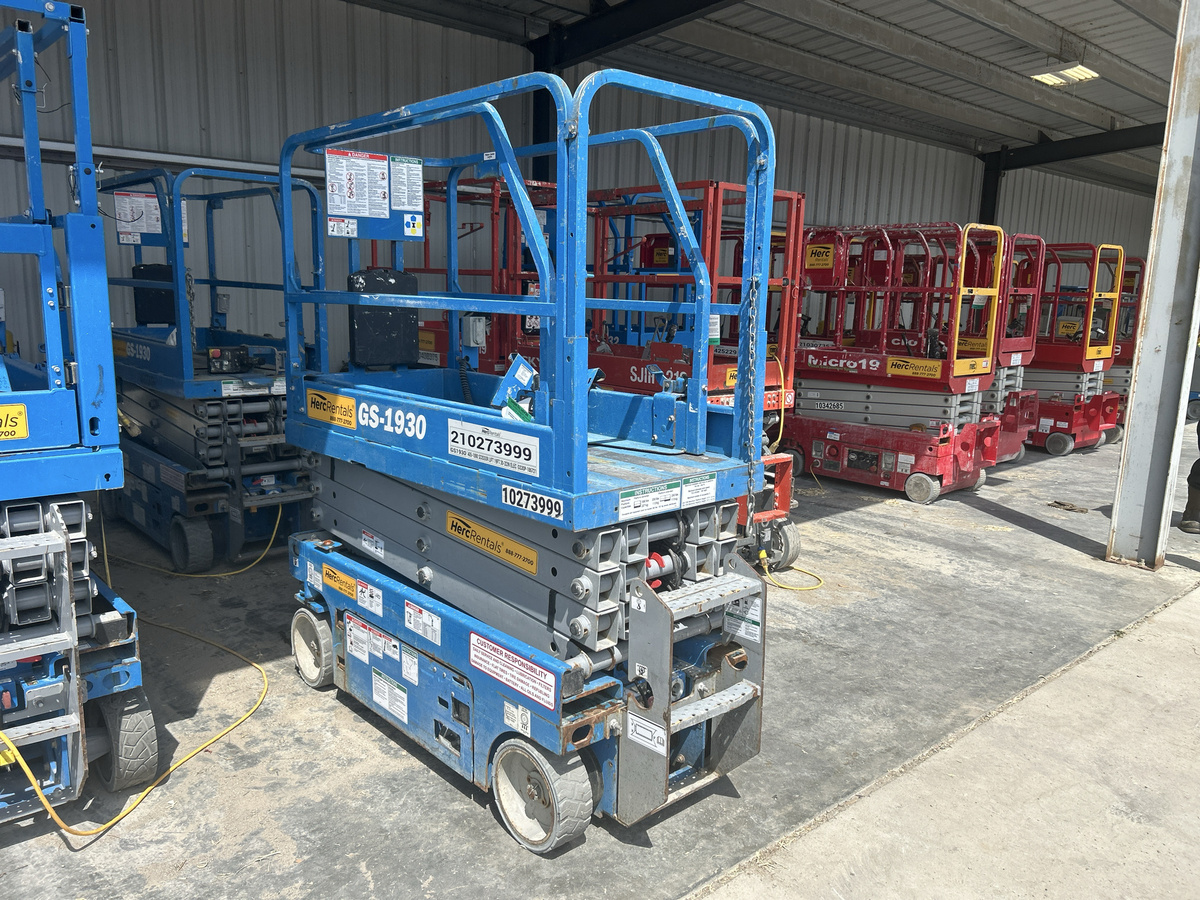 2019 Genie GS-1930-3