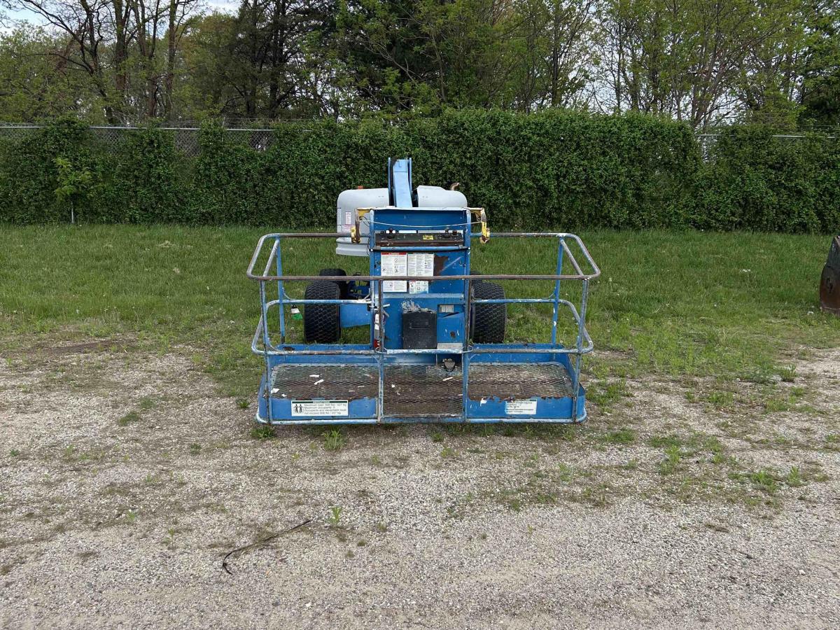 2016 Genie S-40