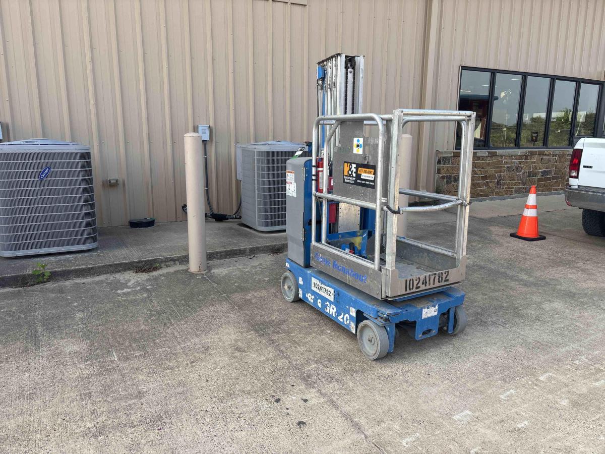 2018 Genie GR-20-2