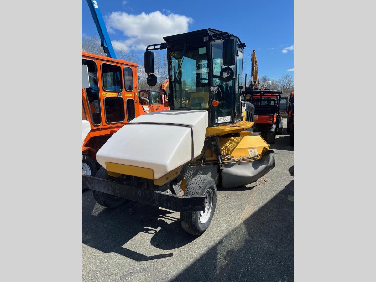 2018 LayMor SweepMaster 450-ST