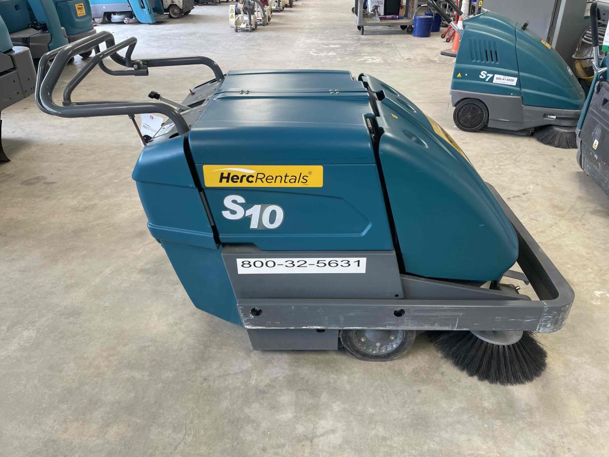 2021 Tennant S10