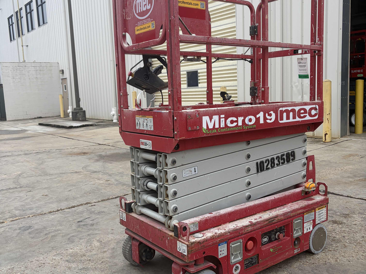 2019 MEC Micro 19-4